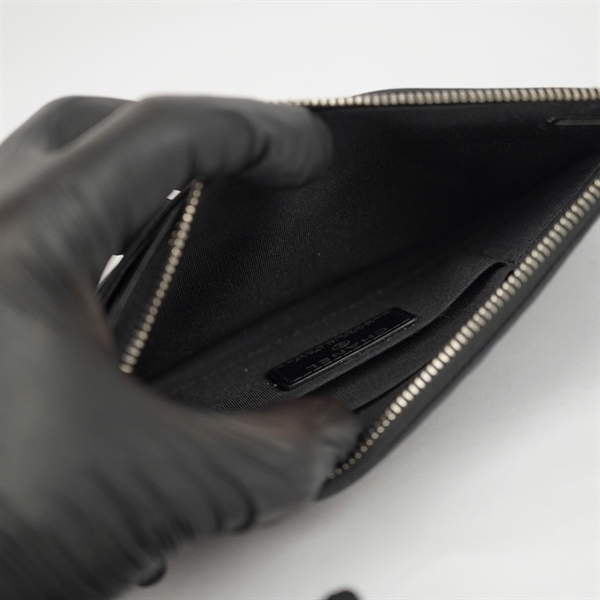 Ví Chanel đen hoa hồng (27342351) +