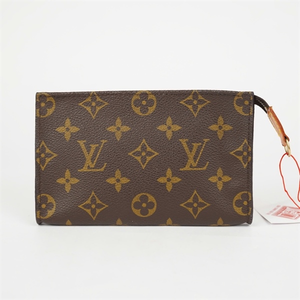 Ví LV hoa nâu kèm card (LT) KG+