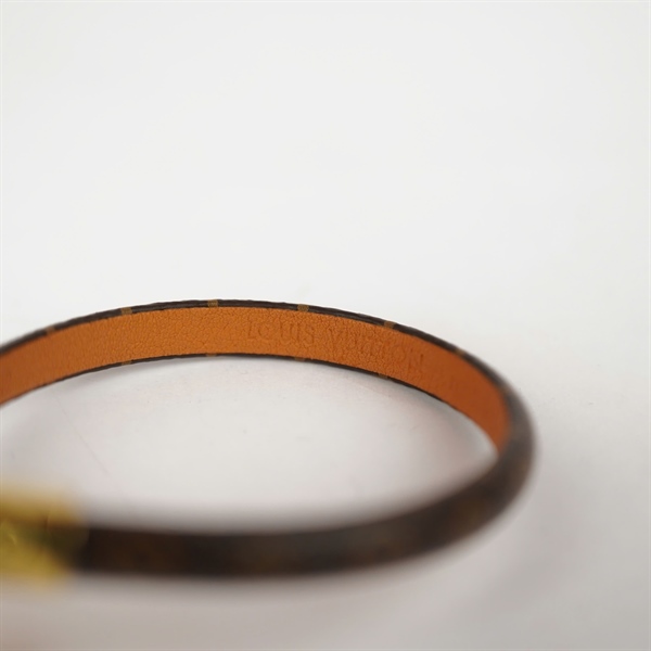 Vòng tay LV hoa nâu (LT) KG+