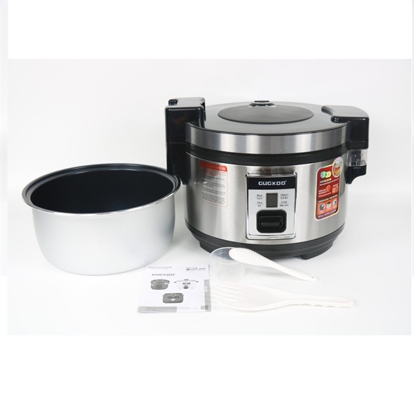 Nồi cơm điện nắp liền Guckoo