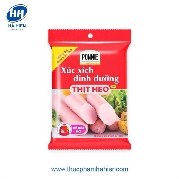 Xúc xích dinh dưỡng ngon 35g-duoc-ban-tai-Tạp Hoá Thái Lan