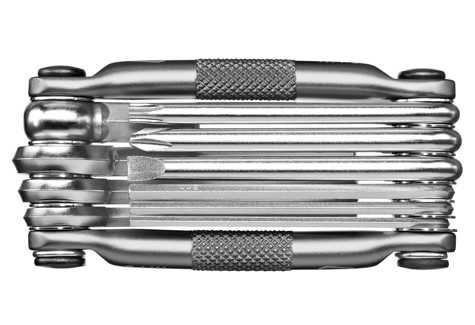 CKBR TOOL, M10 FOLDING TOOL, SIL