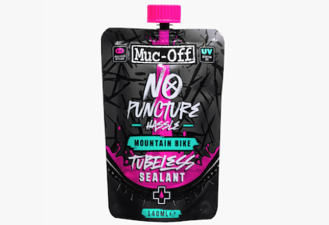 MOFF SEALANT, MTB TUBELESS SEALANT, 140ml