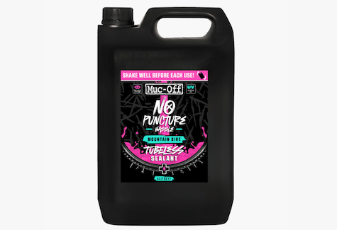 MOFF SEALANT, MTB TUBELESS SEALANT, 5L