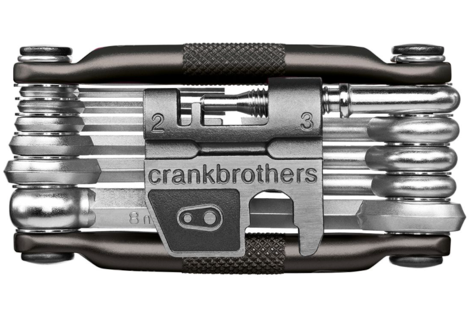 CKBR TOOL, M17 FOLDING TOOL, BLK