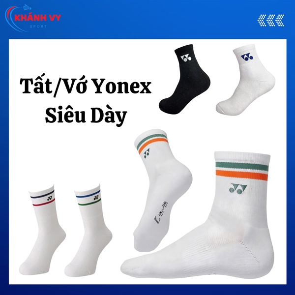 Tất/Vớ Yonex Siêu Dày