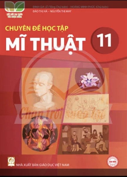 Chuyên đề học Mĩ thuật 11 (KNTT)