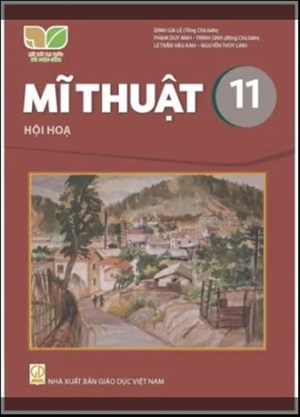 Mĩ thuật 11 - Hội họa (KNTT)