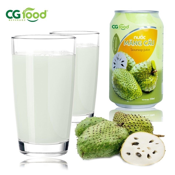 NƯỚC MÃNG CẦU CG FOOD