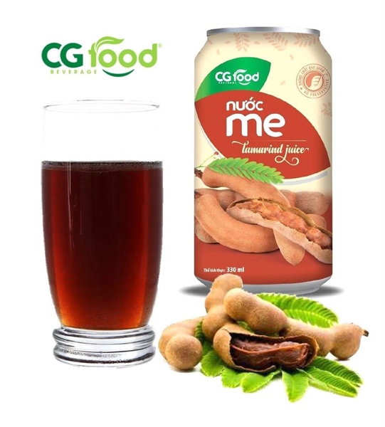 NƯỚC ME CG FOOD