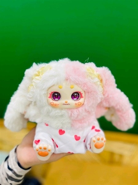 Đồ chơi trẻ em Baby three noli thỏ thị trấn Hương thảo