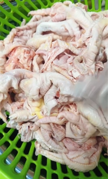 Chân Gà rút Xương ( to)