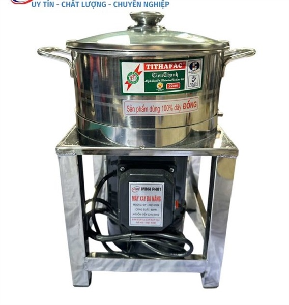 MÁY XAY ĐA NĂNG 900W NỒI 22CM DAO THẢ