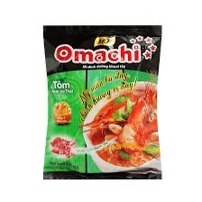 Mì Omachi Tôm Chua Cay