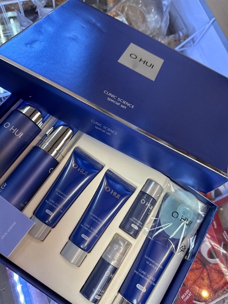 Set Ohui Xanh