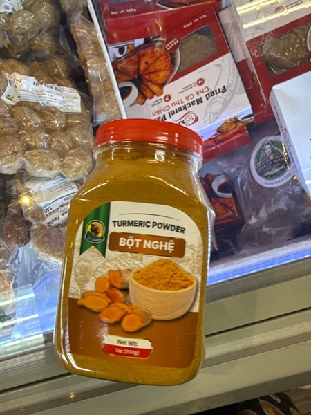 Bột Nghệ