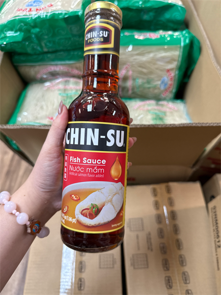 Nước Mắm Chin-Su