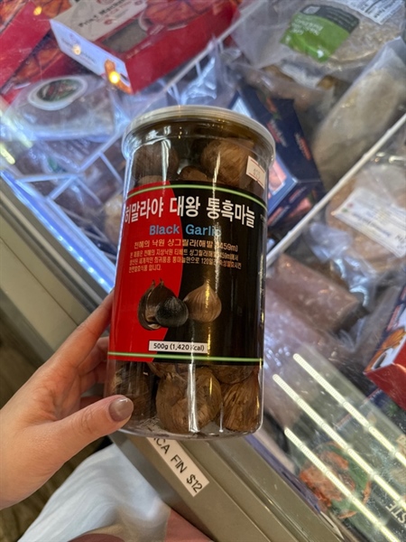 Tỏi Đen Hàn Quốc