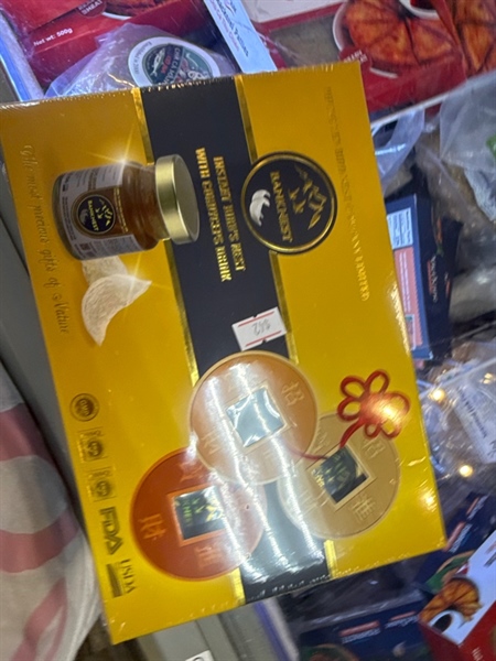 Yến Sào Tươi Chưng Đông Trùng Hạ Thảo