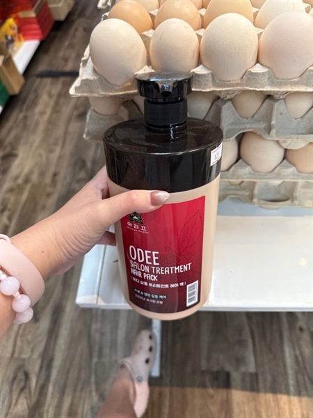 Dầu Ủ Tóc Salon Odee