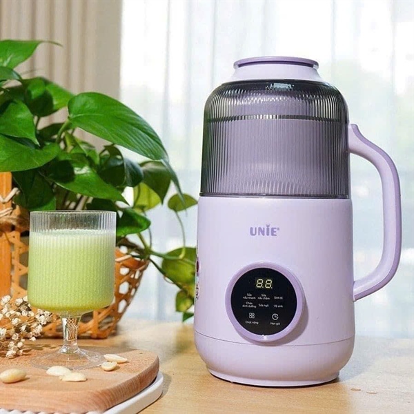 Máy làm sữa hạt unie umb09 800ml
