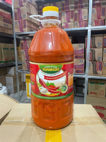 Tương Ớt Phở 5L Thành Đô