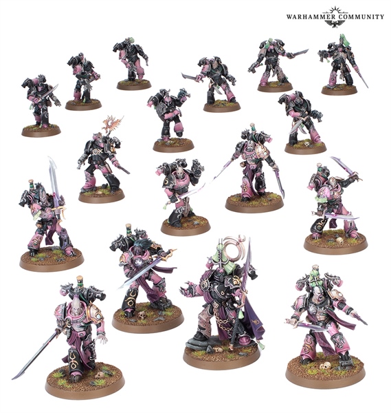 COMBAT PATROL: EMPEROR'S CHILDREN