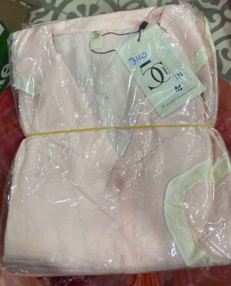 5CE pijama bộ quần áo ngủ cho nữ