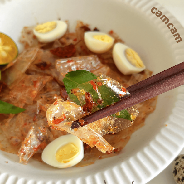 BÁNH TRÁNG SATE BÒ