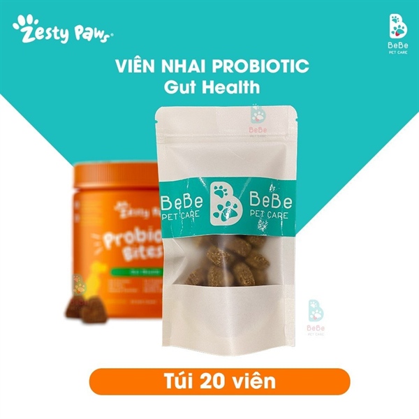 Bộ Sưu Tập ZESTY PAWS - Viên Nhai Dinh Dưỡng Chăm Sóc Toàn Diện Đề Kháng I Da Lông I Tiêu Hoá Cho Mèo Mọi Lứa Tuổi