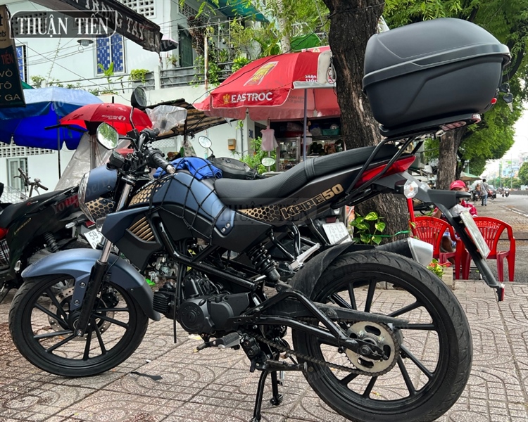 THÙNG X-RANCE 26LÍT GỒM ĐẾ