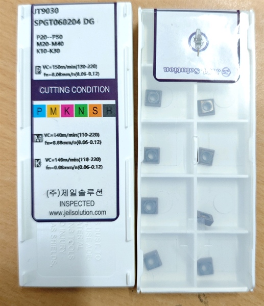 Mảnh chíp SPGT 060204 DG AT9030 - Việt Phát