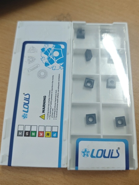 Mảnh dao MPHT060304 ZT1115 (Pcs) - Việt Phát