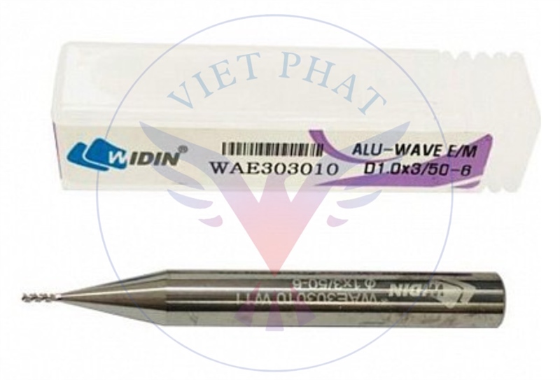 Dao phay hợp kim - Việt Phát