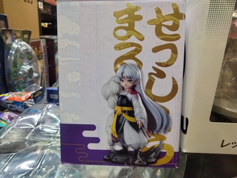 Mua bán PVC MIMO STUDIO INUYASHA KID SESSHOMARU BL