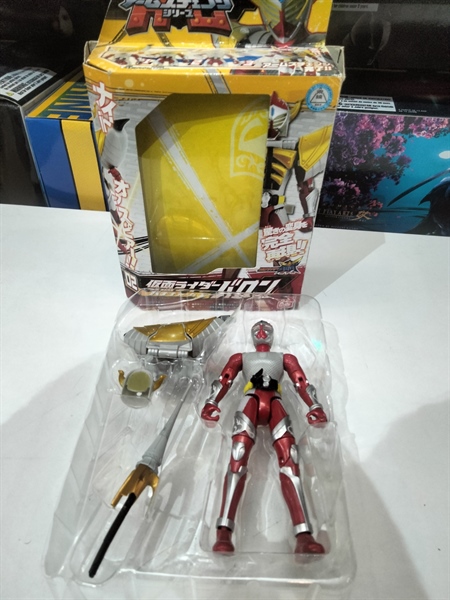 Mua bán (2ND) ARMS CHANGE KAMEN RIDER BARON