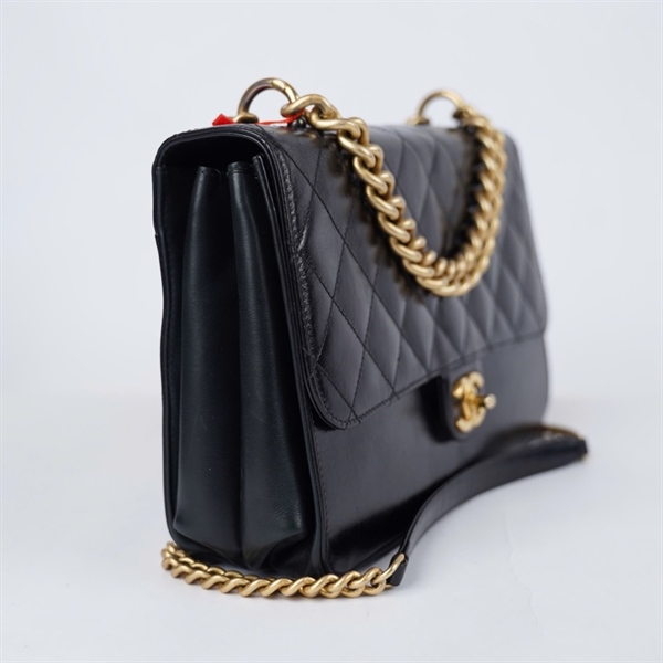 Túi Chanel Classic đen (23701001) sz29 KG+