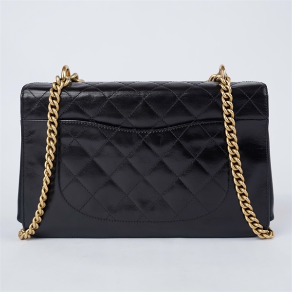 Túi Chanel Classic đen (23701001) sz29 KG+