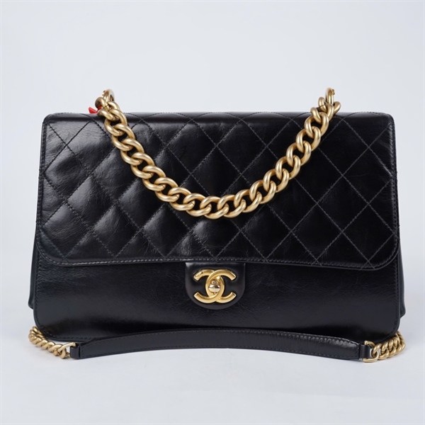 Túi Chanel Classic đen (23701001) sz29 KG+