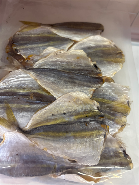 Cá chỉ vàng