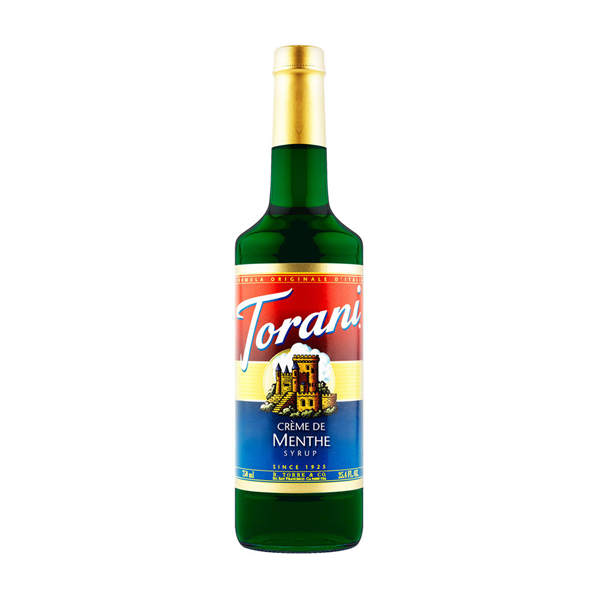 Syrup Torani Bạc Hà Xanh Creme De Menthe