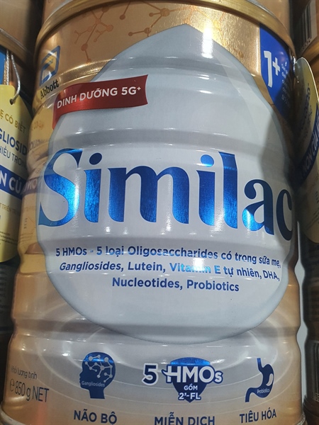 Similac 5G 1+ 850g