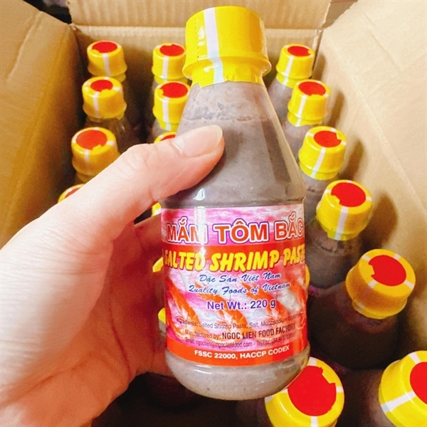Mắm Tôm Bắc