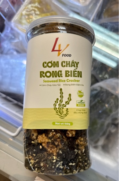 Cơm Cháy Rong Biển