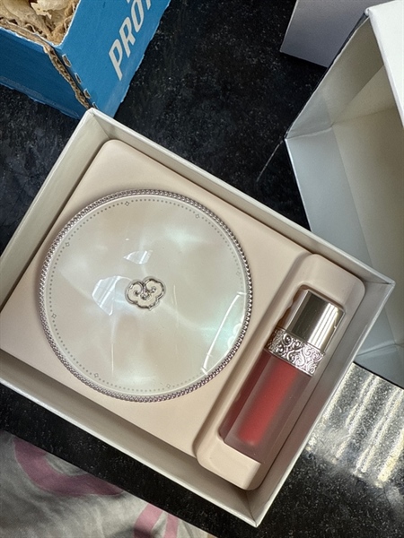 Set Cushion Whoo Trắng No.21