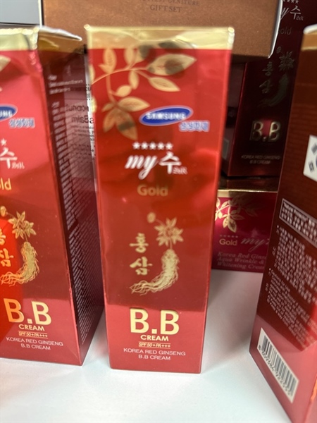 Kem Sâm BB Cream