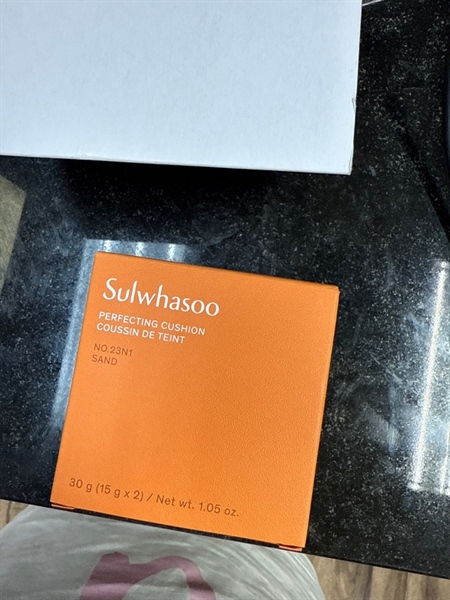 Cushion Sulwhasoo No.23