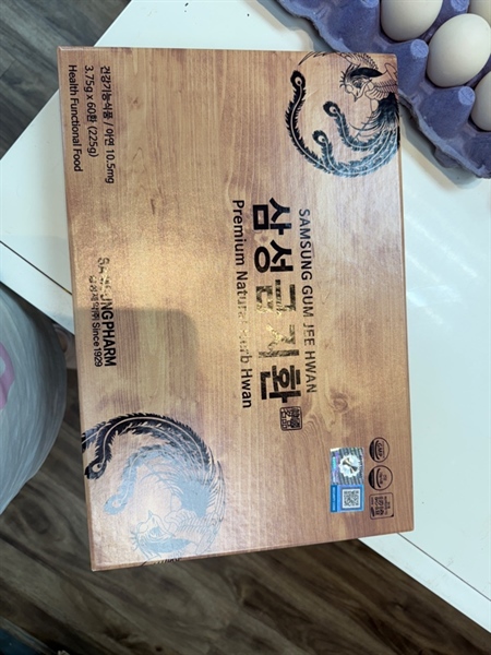 An Cung Ngưu Hoàng Chống Đột Quỵ