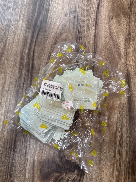 Serum Ohui Xanh 60 Samples