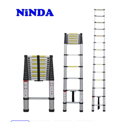 Thang rút Ninda 3m8